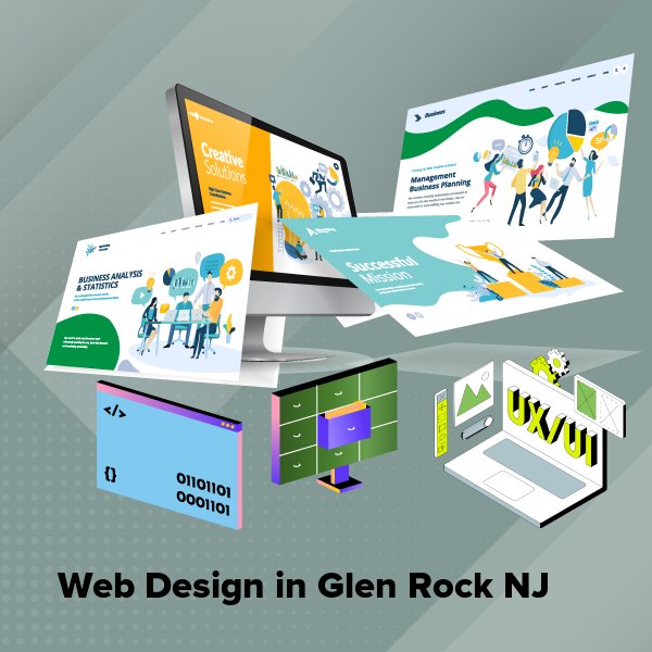 Web design in glen rock nj