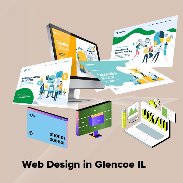 Web design in glencoe il
