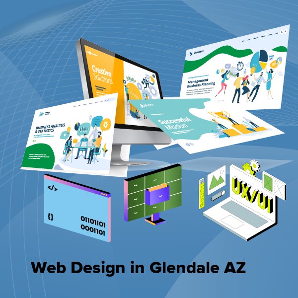 Web design in glendale az