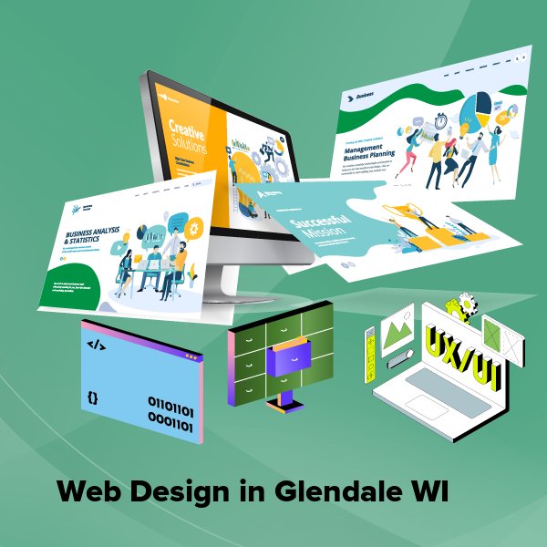 Web design in glendale wi