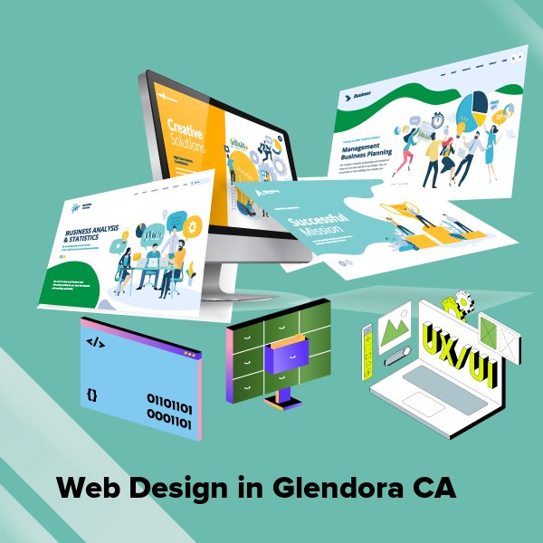 Web design in glendora ca