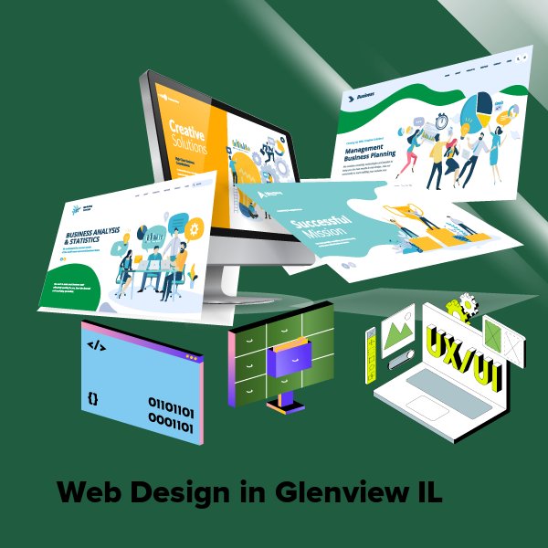 Web design in glenview il