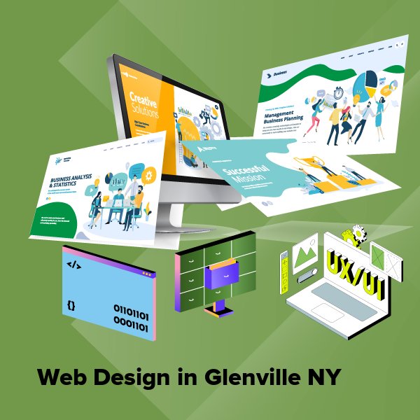 Web design in glenville ny