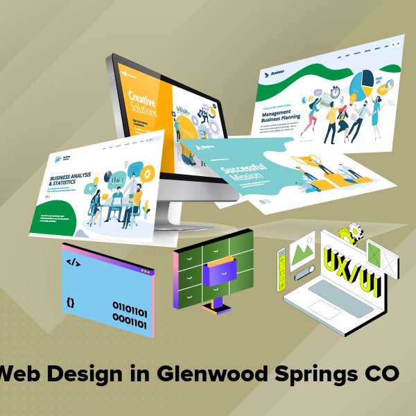 Web design in glenwood springs co