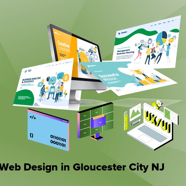 Web design in gloucester city nj