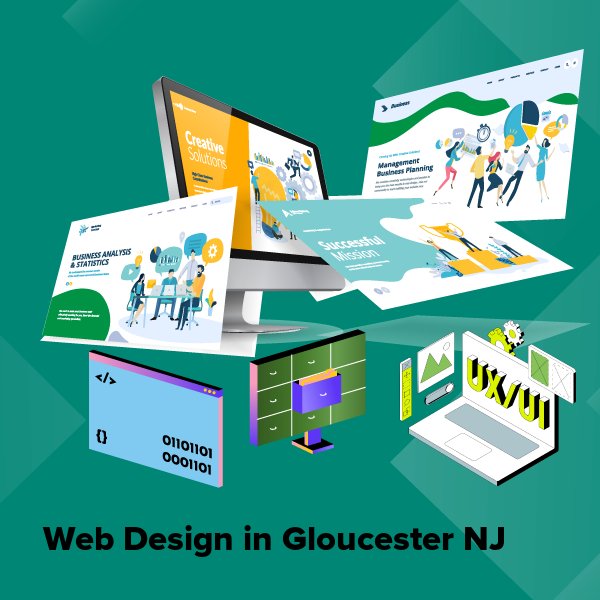 Web design in gloucester nj