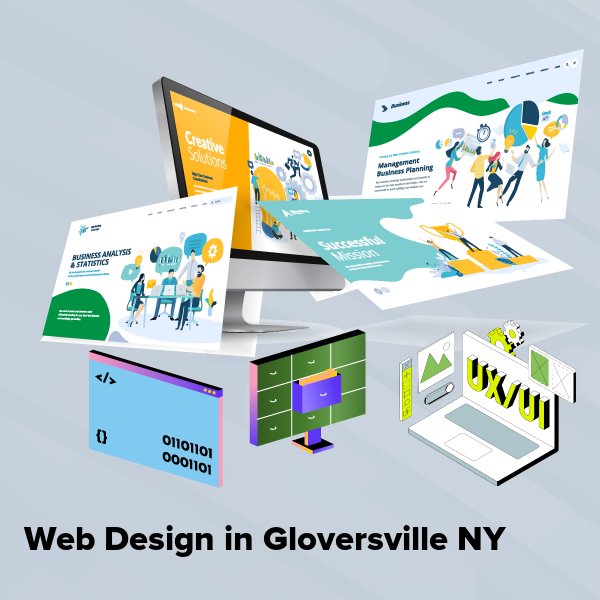 Web design in gloversville ny