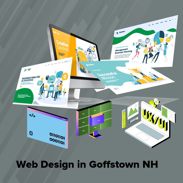 Web design in goffstown nh