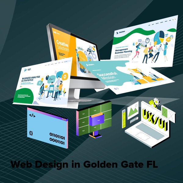 Web design in golden gate fl