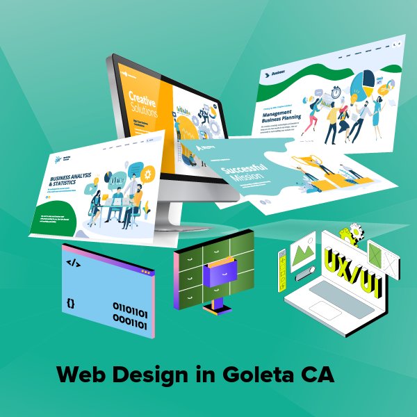 Web design in goleta ca