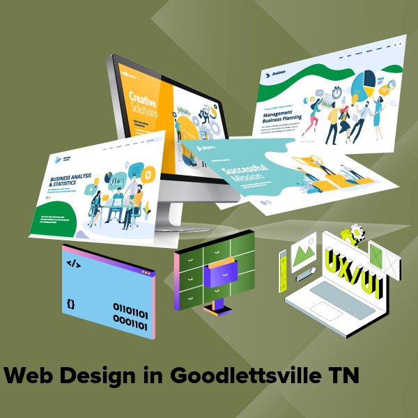 Web design in goodlettsville tn