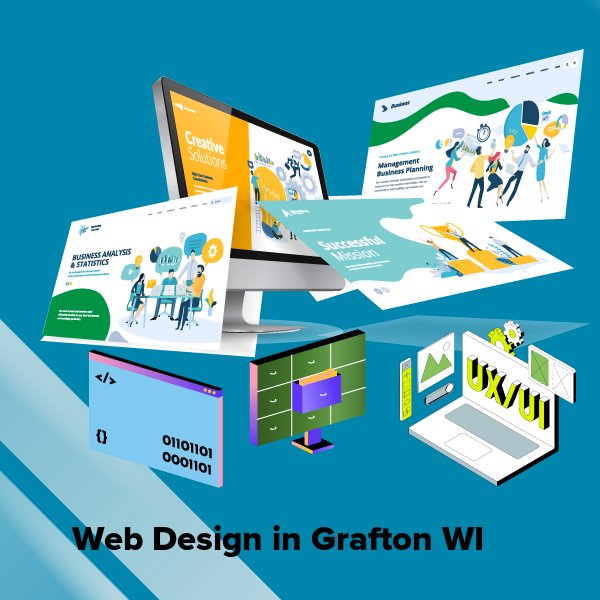Web design in grafton wi