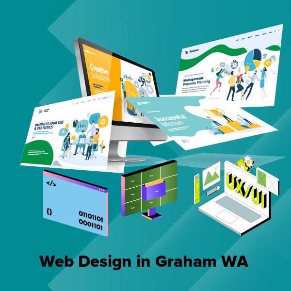 Web design in graham wa