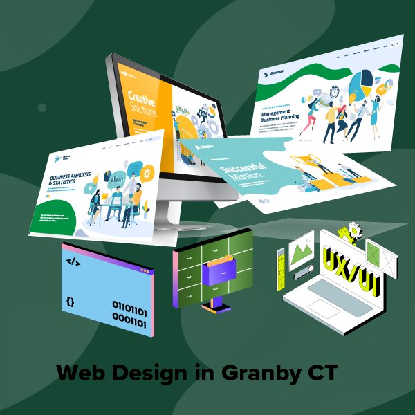 Web design in granby ct