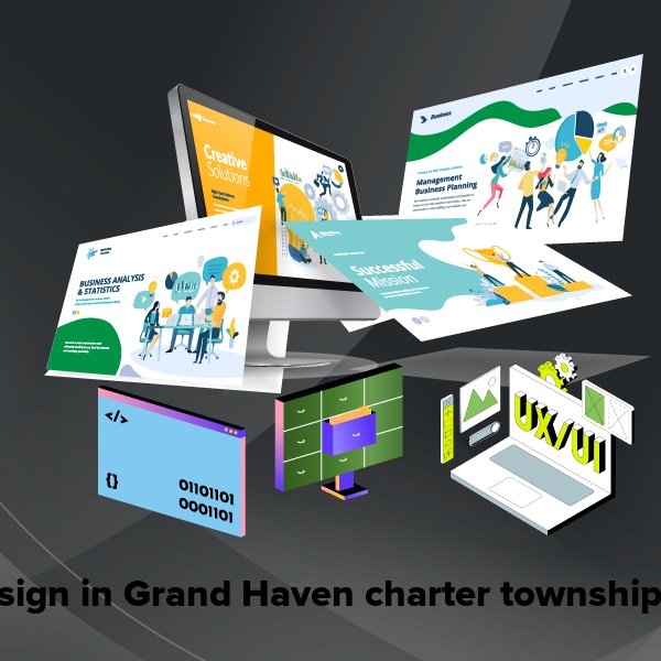 Web design in grand haven charter township mi