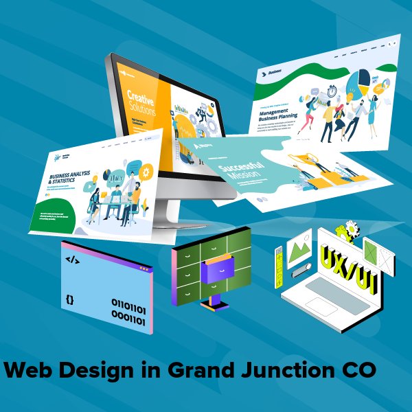 Web design in grand junction co