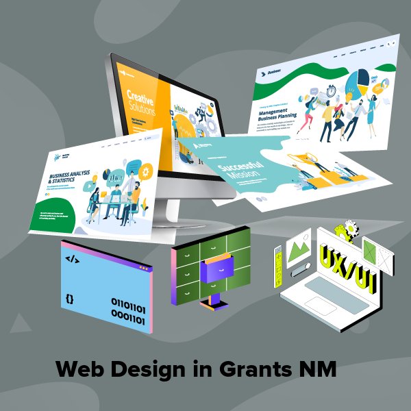 Web design in grants nm