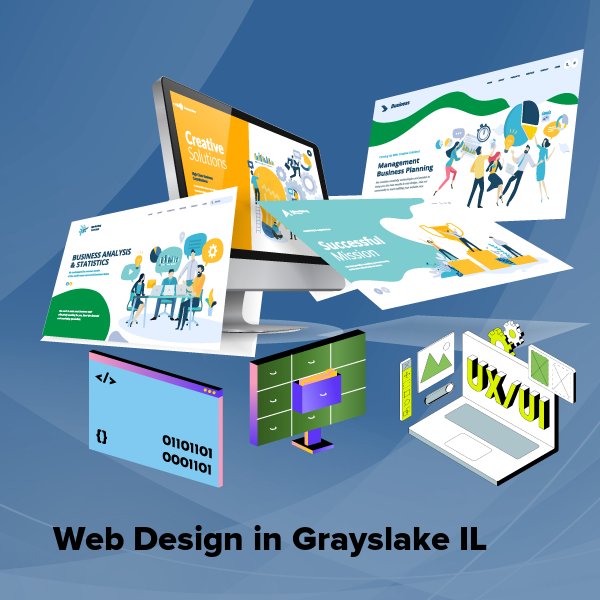 Web design in grayslake il