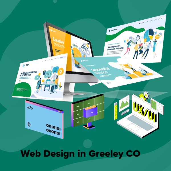 Web design in greeley co