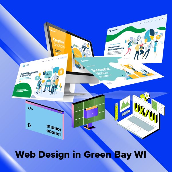 Web design in green bay wi