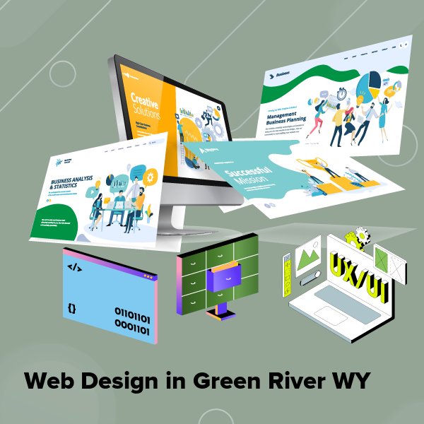 Web design in green river wy