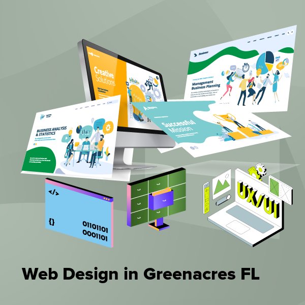 Web design in greenacres fl