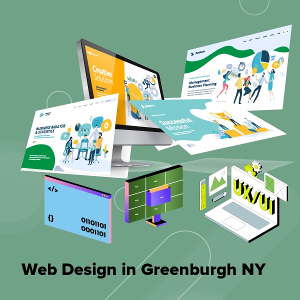 Web design in greenburgh ny