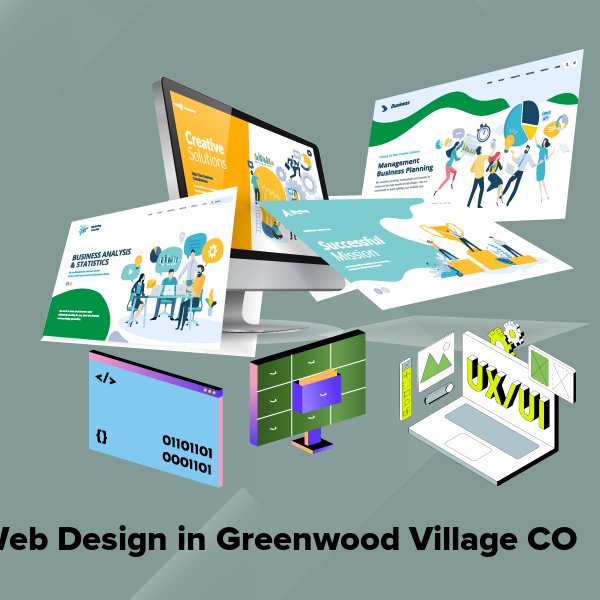 Web design in greenwood village co