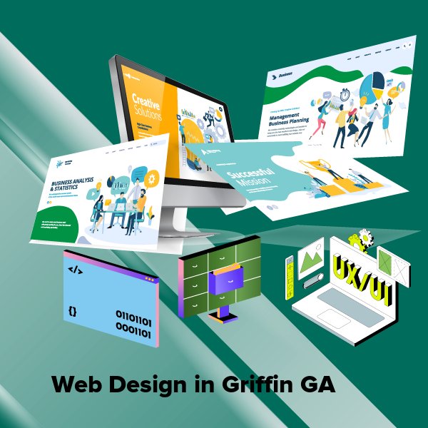 Web design in griffin ga