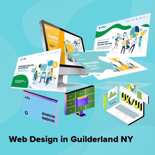 Web design in guilderland ny