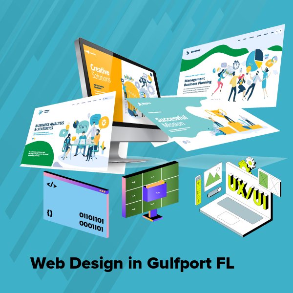 Web design in gulfport fl