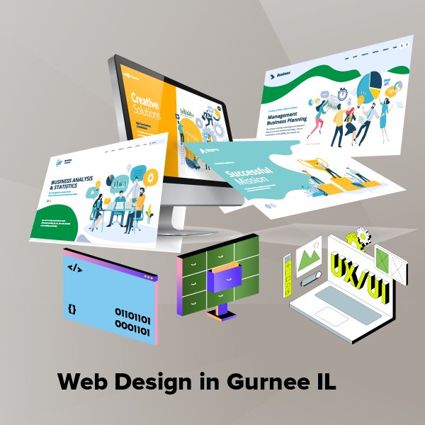 Web design in gurnee il