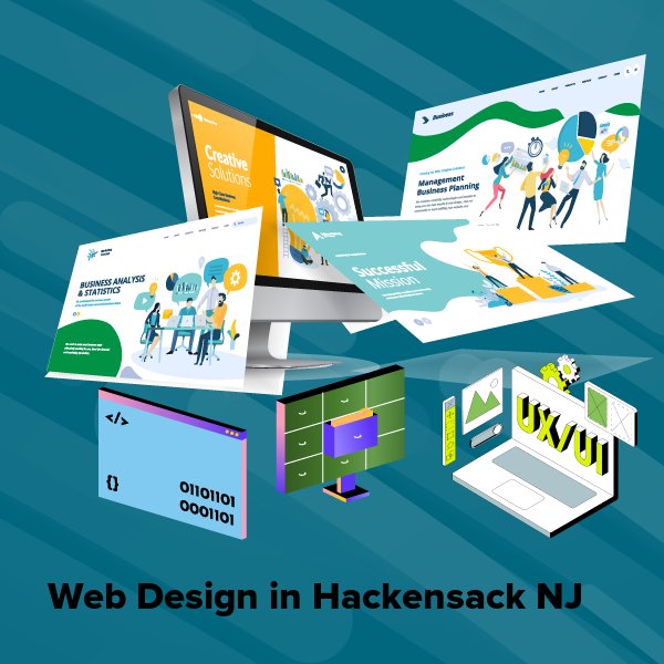 Web design in hackensack nj