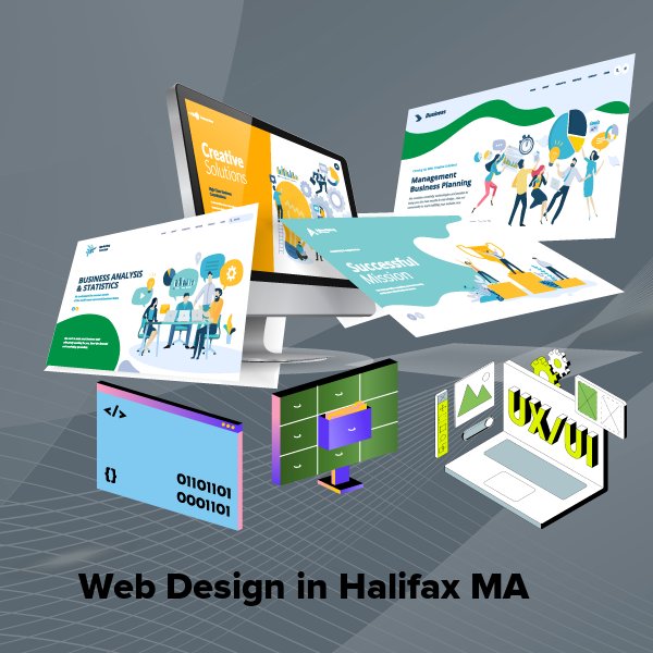Web design in halifax ma