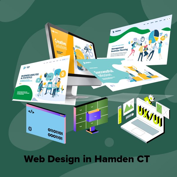 Web design in hamden ct