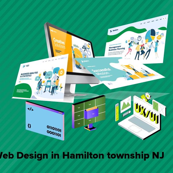 Web design in hamilton township nj