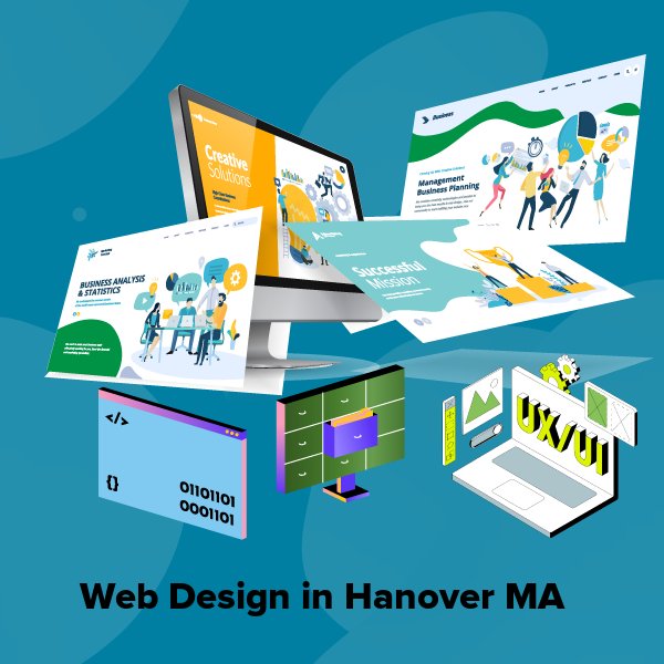 Web design in hanover ma