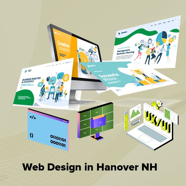 Web design in hanover nh