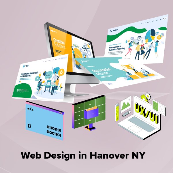 Web design in hanover ny
