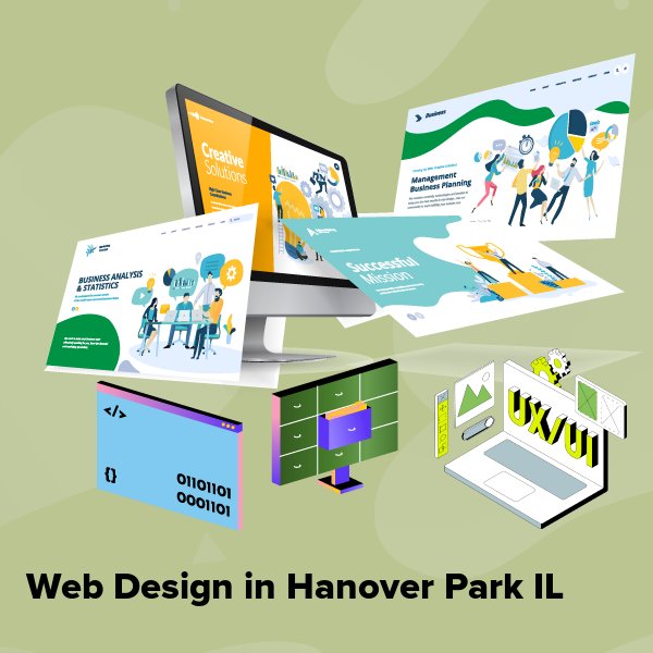 Web design in hanover park il