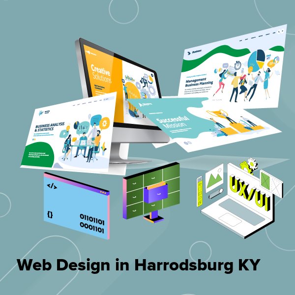 Web design in harrodsburg ky