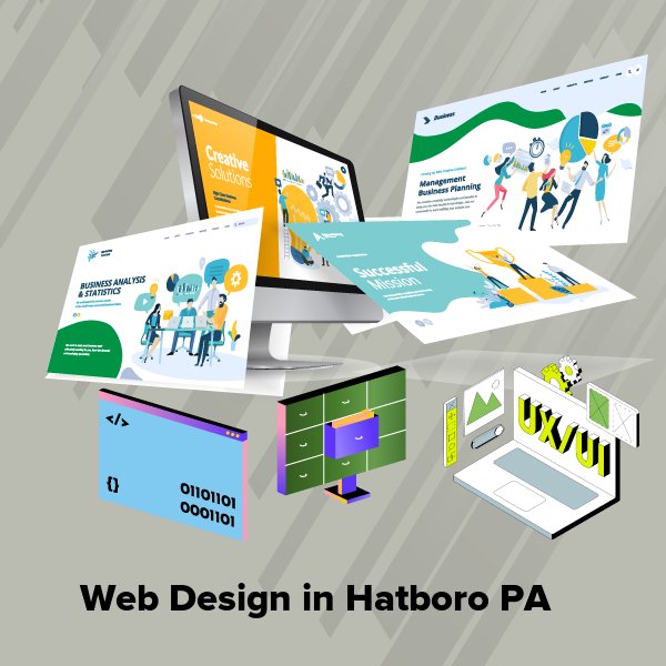 Web design in hatboro pa