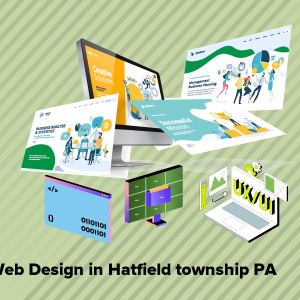 Web design in hatfield township pa