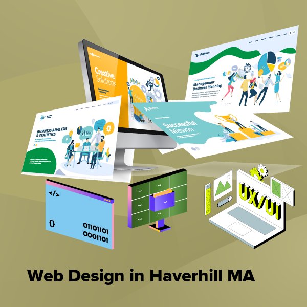 Web design in haverhill ma