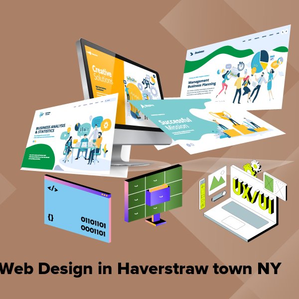 Web design in haverstraw town ny