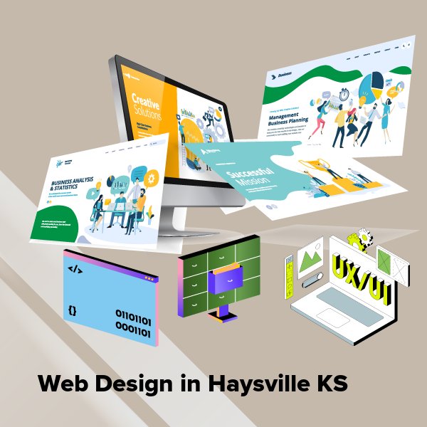 Web design in haysville ks