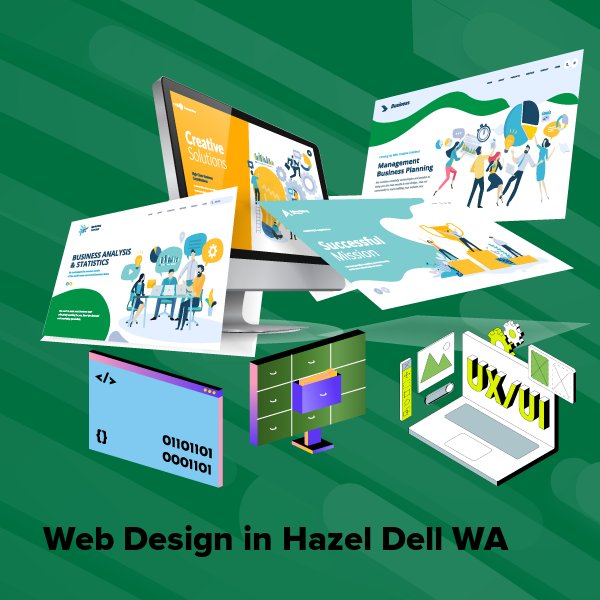Web design in hazel dell wa