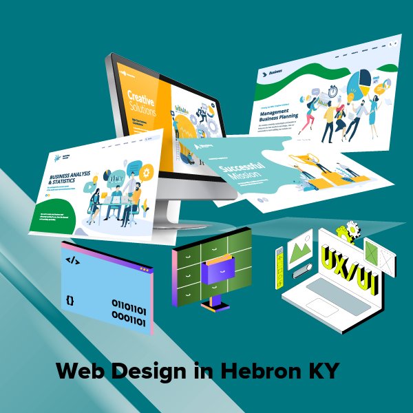 Web design in hebron ky