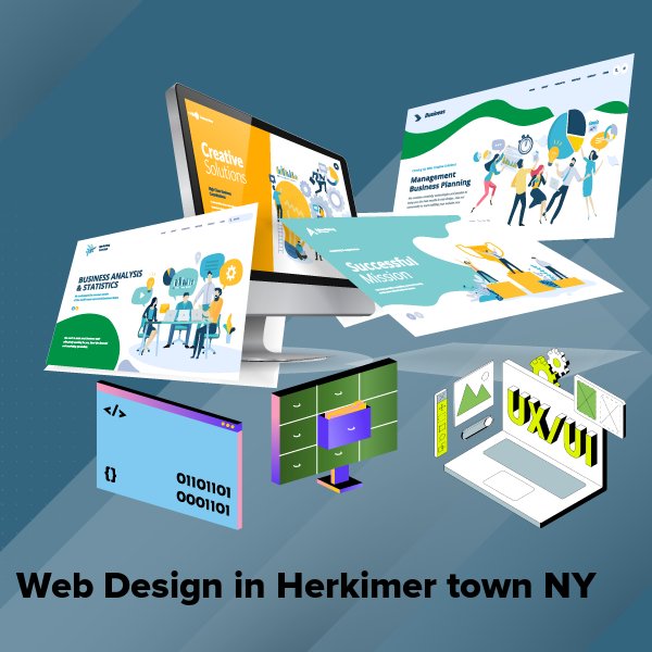 Web design in herkimer town ny