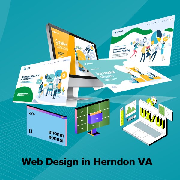 Web design in herndon va